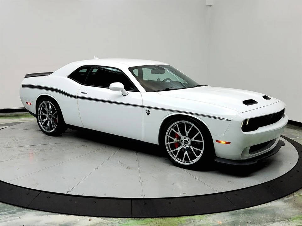 2019 Dodge Challenger SRT Hellcat 3rd Gen - Image 3 of 12