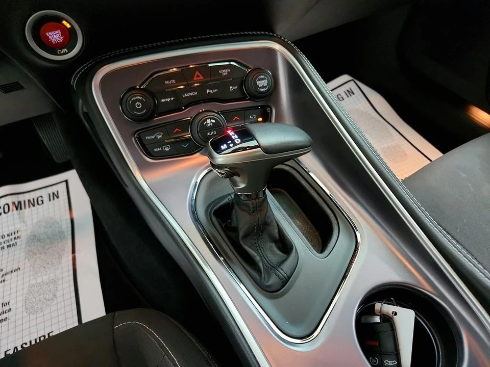 2019 Dodge Challenger SRT Hellcat 3rd Gen - Image 17 of 21