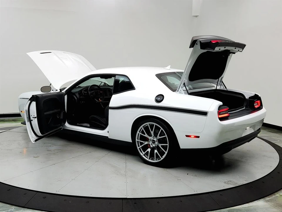 2019 Dodge Challenger SRT Hellcat 3rd Gen - Image 12 of 12