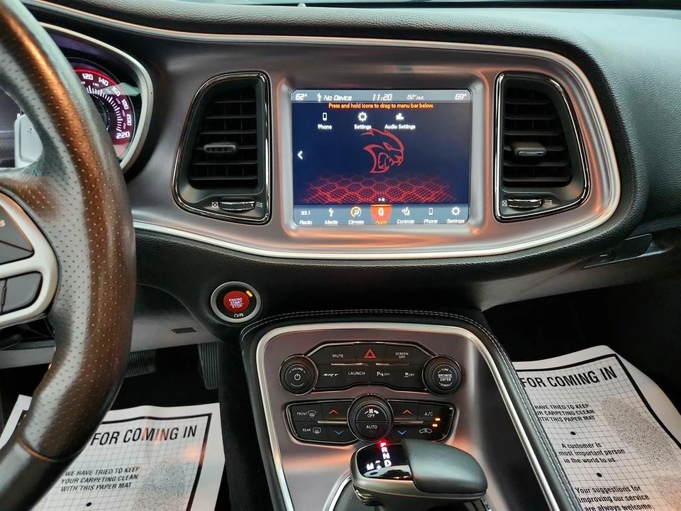 2019 Dodge Challenger SRT Hellcat 3rd Gen - Image 19 of 21