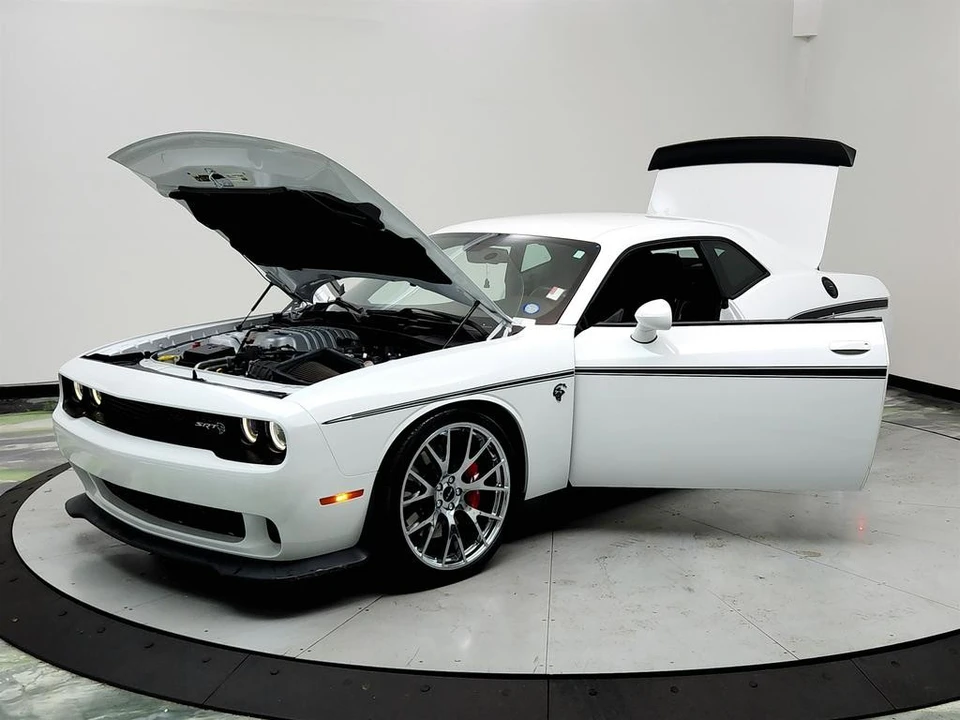 2019 Dodge Challenger SRT Hellcat 3rd Gen - Image 9 of 12