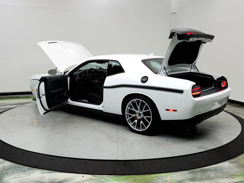2019 Dodge Challenger SRT Hellcat 3rd Gen - Image 12 of 12