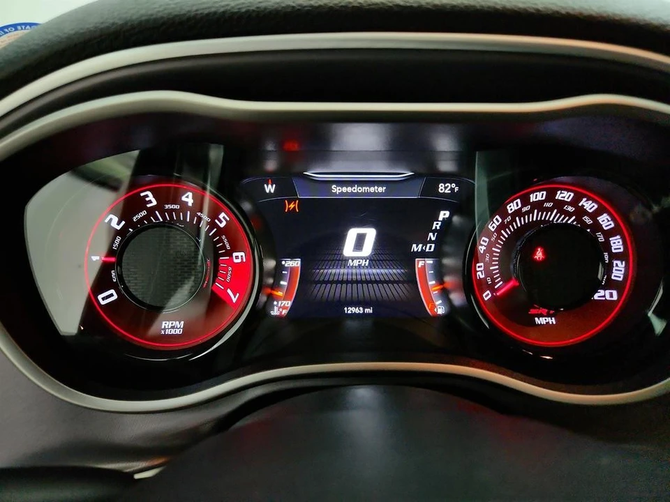 2019 Dodge Challenger SRT Hellcat 3rd Gen - Image 15 of 21