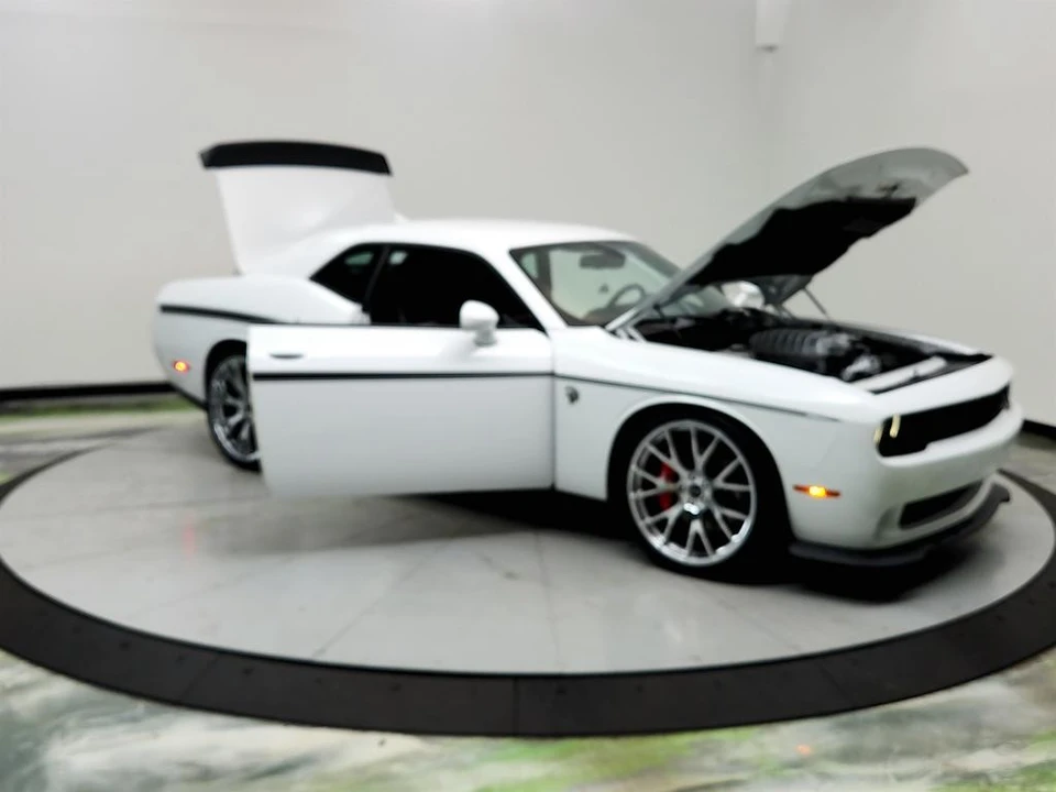 2019 Dodge Challenger SRT Hellcat 3rd Gen - Image 10 of 12