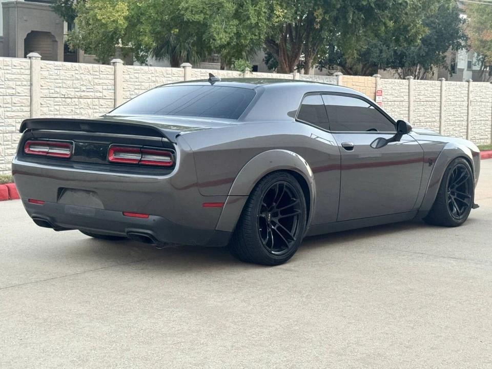 2019 Dodge Challenger SRT Hellcat 3rd Gen - Image 7 of 12