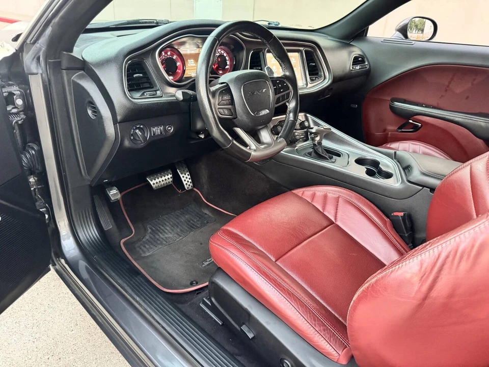 2019 Dodge Challenger SRT Hellcat 3rd Gen - Image 12 of 12