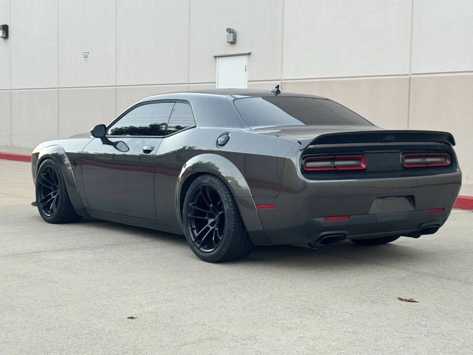2019 Dodge Challenger SRT Hellcat 3rd Gen - Image 5 of 12