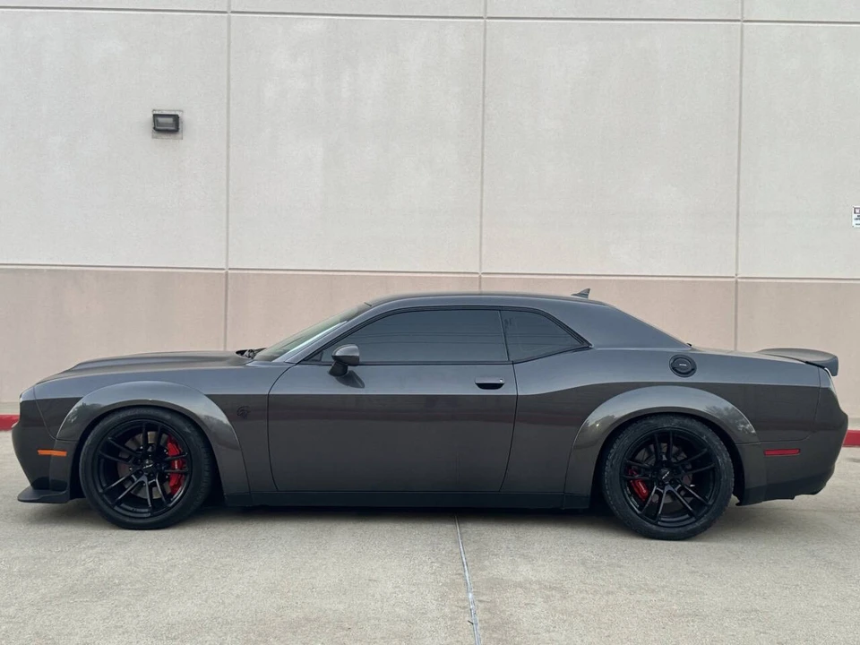2019 Dodge Challenger SRT Hellcat 3rd Gen - Image 3 of 12