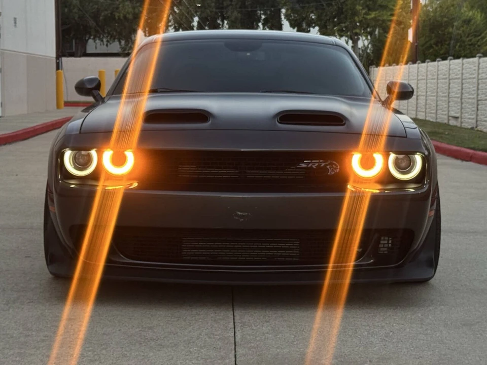 2019 Dodge Challenger SRT Hellcat 3rd Gen - Image 9 of 12