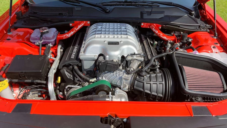 2019 Dodge Challenger SRT Hellcat 3rd Gen - Image 7 of 14