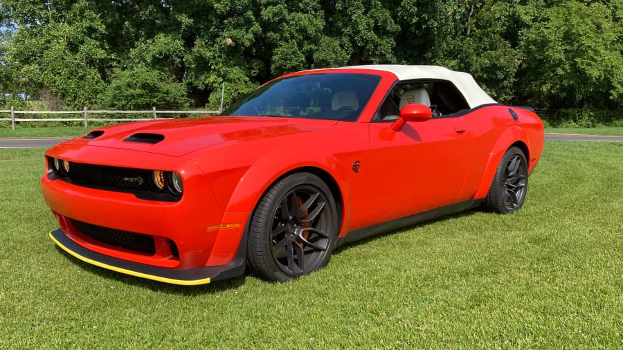 2019 Dodge Challenger SRT Hellcat 3rd Gen - Image 14 of 14