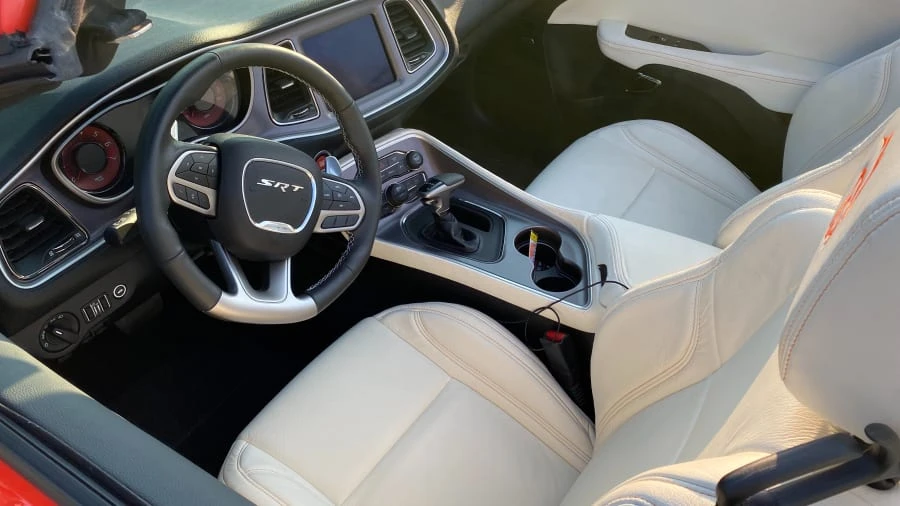 2019 Dodge Challenger SRT Hellcat 3rd Gen - Image 4 of 14