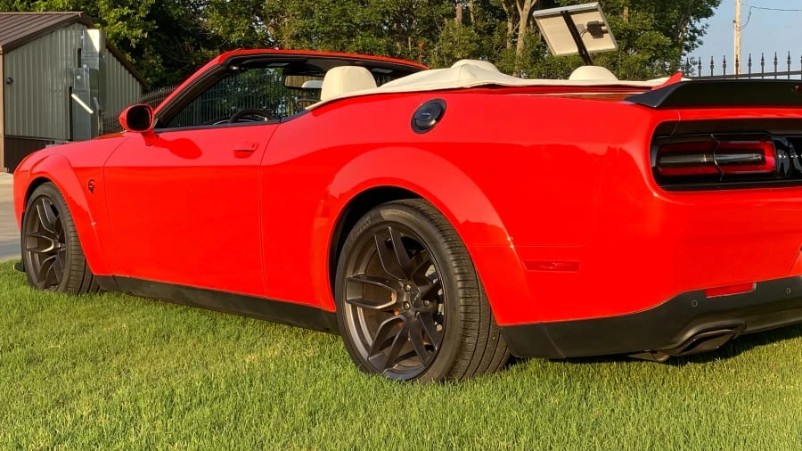2019 Dodge Challenger SRT Hellcat 3rd Gen - Image 3 of 14
