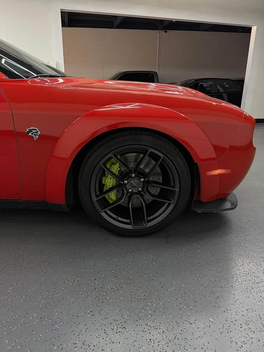 2019 Dodge Challenger SRT Hellcat 3rd Gen - Image 5 of 9