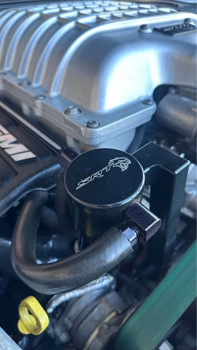 2019 Dodge Challenger SRT Hellcat 3rd Gen - Image 6 of 10