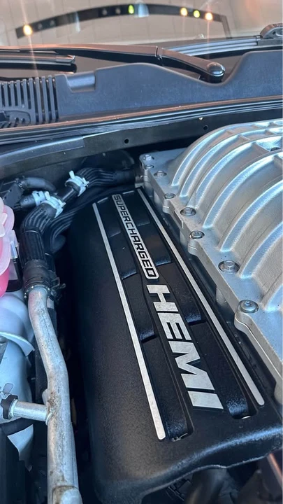 2019 Dodge Challenger SRT Hellcat 3rd Gen - Image 2 of 10