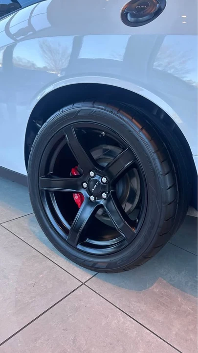 2019 Dodge Challenger SRT Hellcat 3rd Gen - Image 7 of 10