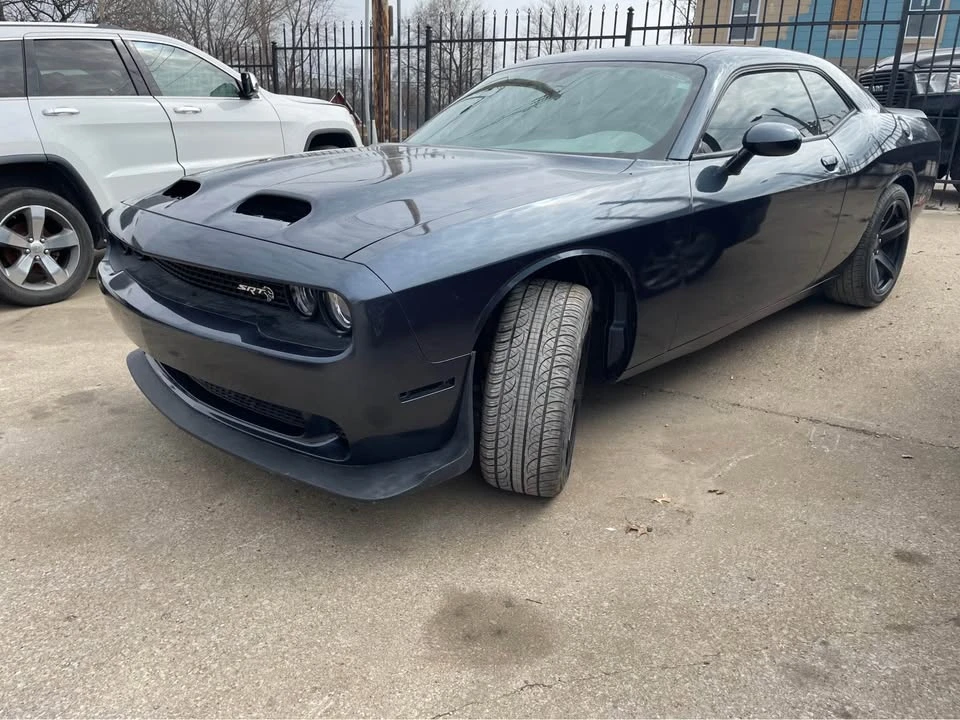 2019 Dodge Challenger SRT Hellcat 3rd Gen - Image 2 of 6