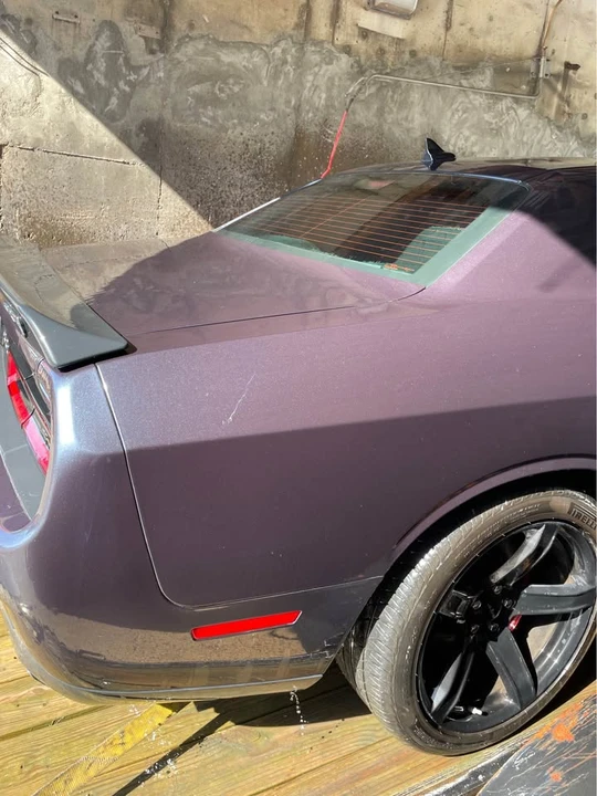 2019 Dodge Challenger SRT Hellcat 3rd Gen - Image 4 of 6