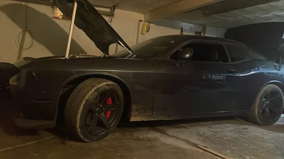 2019 Dodge Challenger SRT Hellcat 3rd Gen - Image 5 of 6