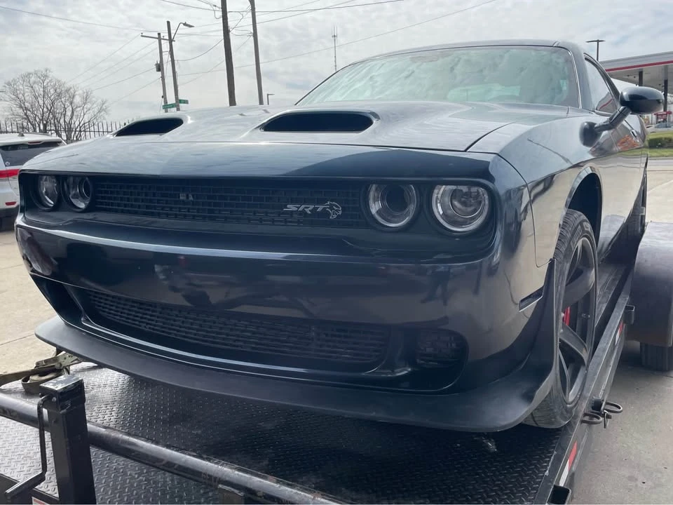 2019 Dodge Challenger SRT Hellcat 3rd Gen - Image 3 of 6