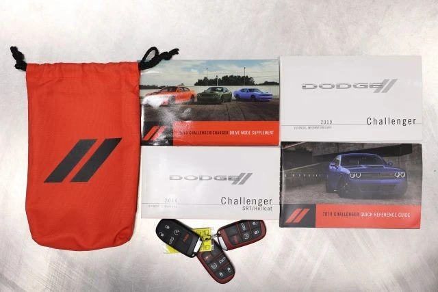 2019 Dodge Challenger SRT Hellcat 3rd Gen - Image 6 of 31