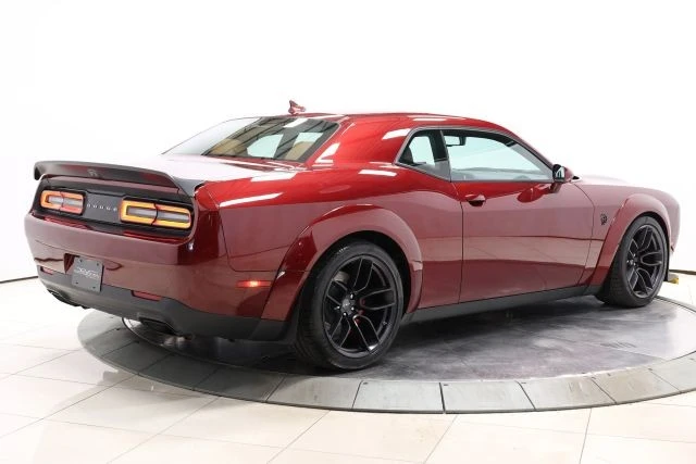 2019 Dodge Challenger SRT Hellcat 3rd Gen - Image 4 of 31