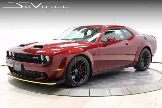 2019 Dodge Challenger SRT Hellcat Redeye Coupe 2D