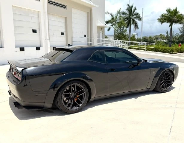 2019 Dodge Challenger SRT Hellcat 3rd Gen - Image 4 of 27