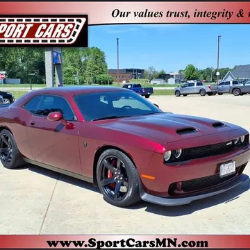2019 Dodge Challenger SRT Hellcat Redeye