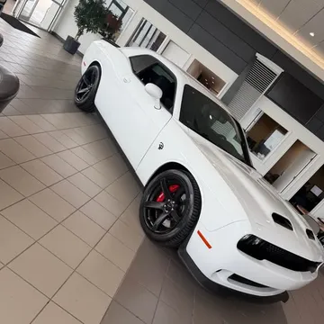 2019 Dodge Challenger SRT Hellcat Redeye Coupe 2D