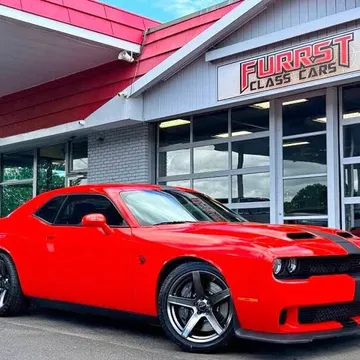 2019 Dodge Challenger SRT Hellcat Redeye