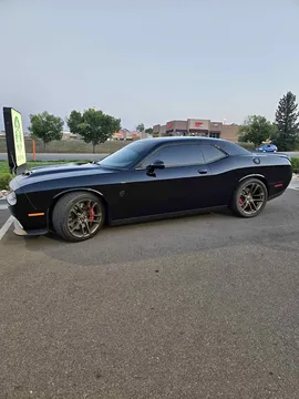 2019 Dodge Challenger SRT Hellcat Redeye Coupe 2D