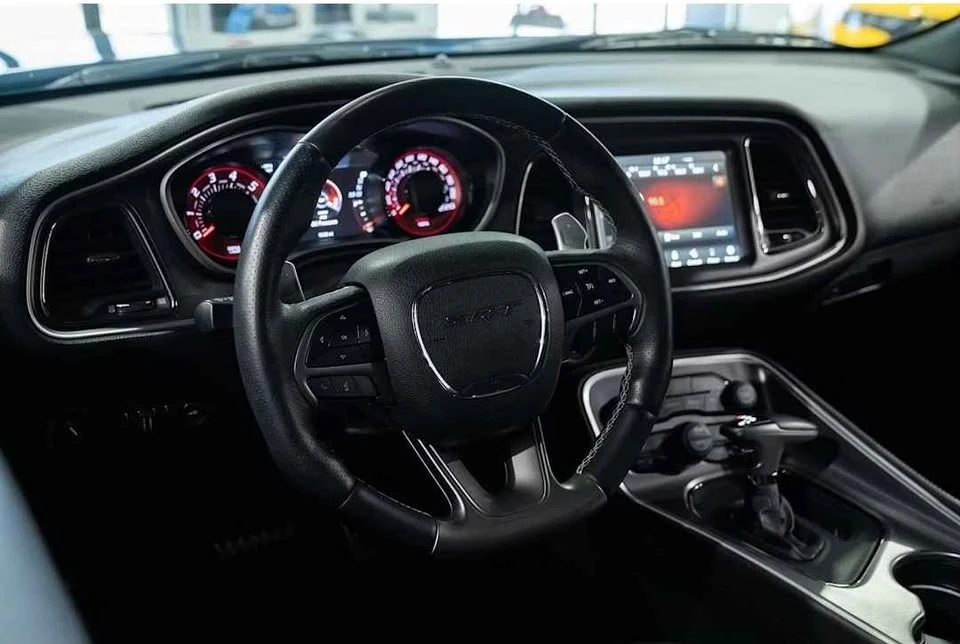 2019 Dodge Challenger SRT Hellcat 3rd Gen - Image 9 of 9