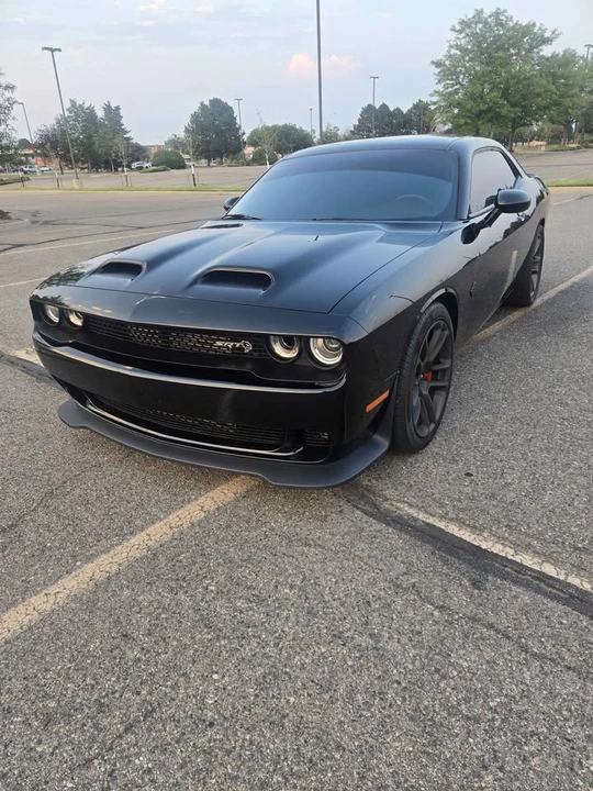 2019 Dodge Challenger SRT Hellcat 3rd Gen - Image 2 of 9