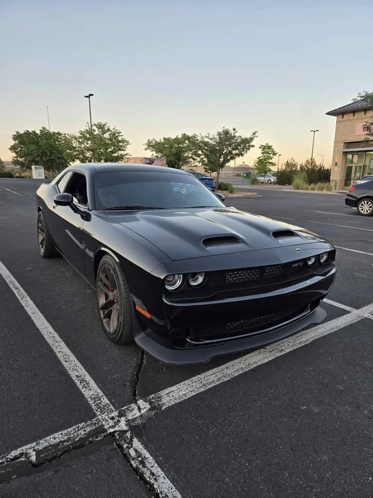 2019 Dodge Challenger SRT Hellcat 3rd Gen - Image 3 of 9