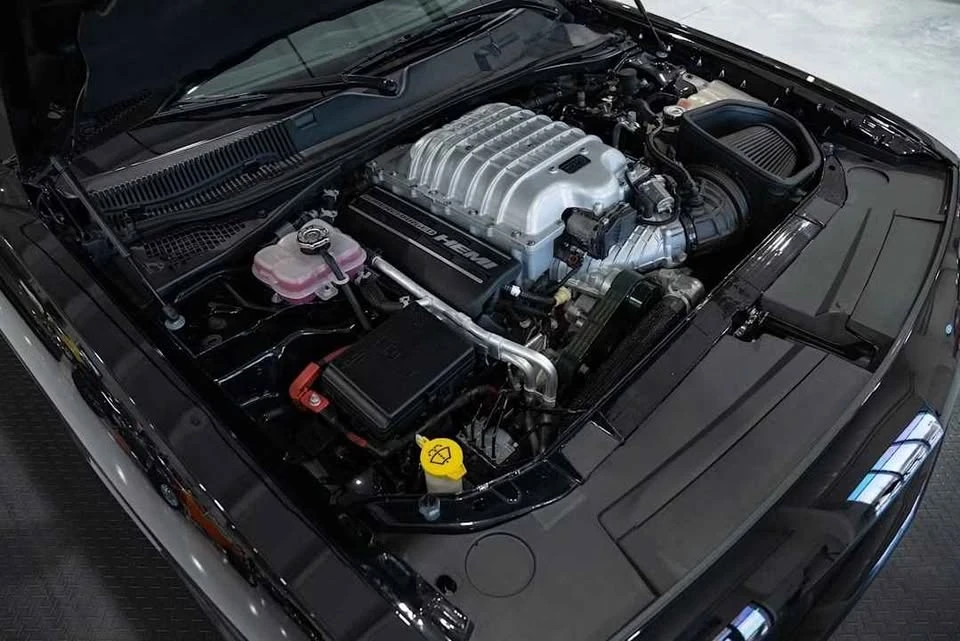 2019 Dodge Challenger SRT Hellcat 3rd Gen - Image 7 of 9