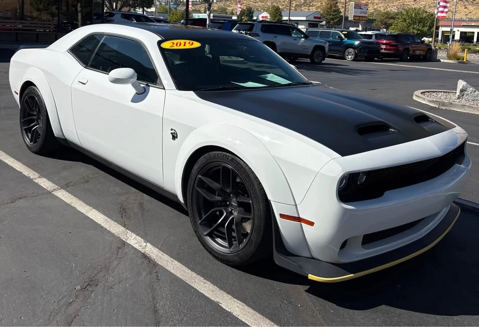 2019 Dodge Challenger SRT Hellcat 3rd Gen - Image 2 of 6