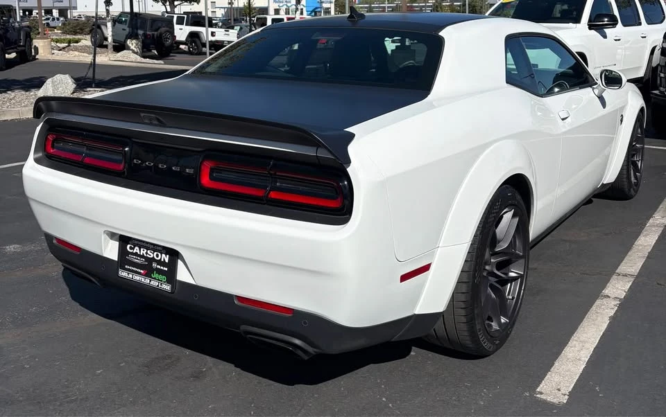 2019 Dodge Challenger SRT Hellcat 3rd Gen - Image 3 of 6