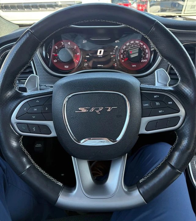 2019 Dodge Challenger SRT Hellcat 3rd Gen - Image 6 of 6