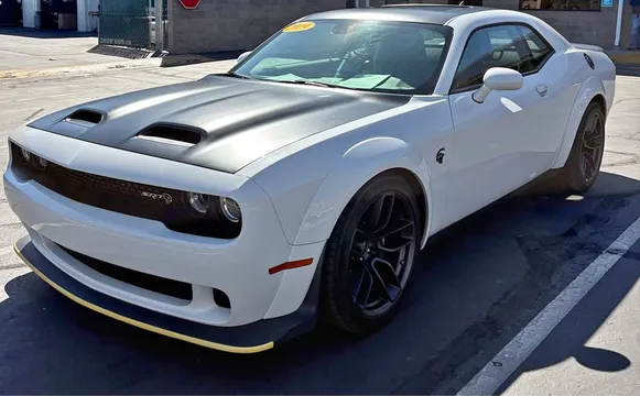 2019 Dodge Challenger SRT Hellcat Redeye Coupe 2D