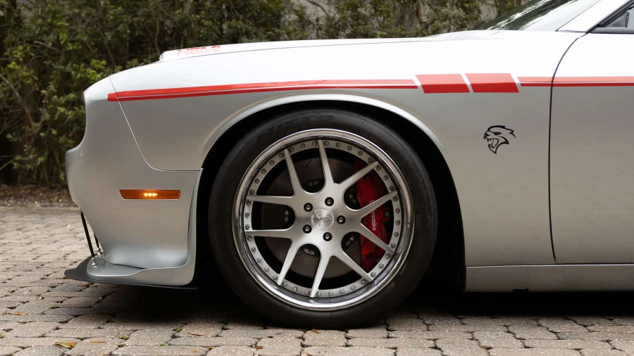 2019 Dodge Challenger SRT Hellcat 3rd Gen - Image 7 of 31