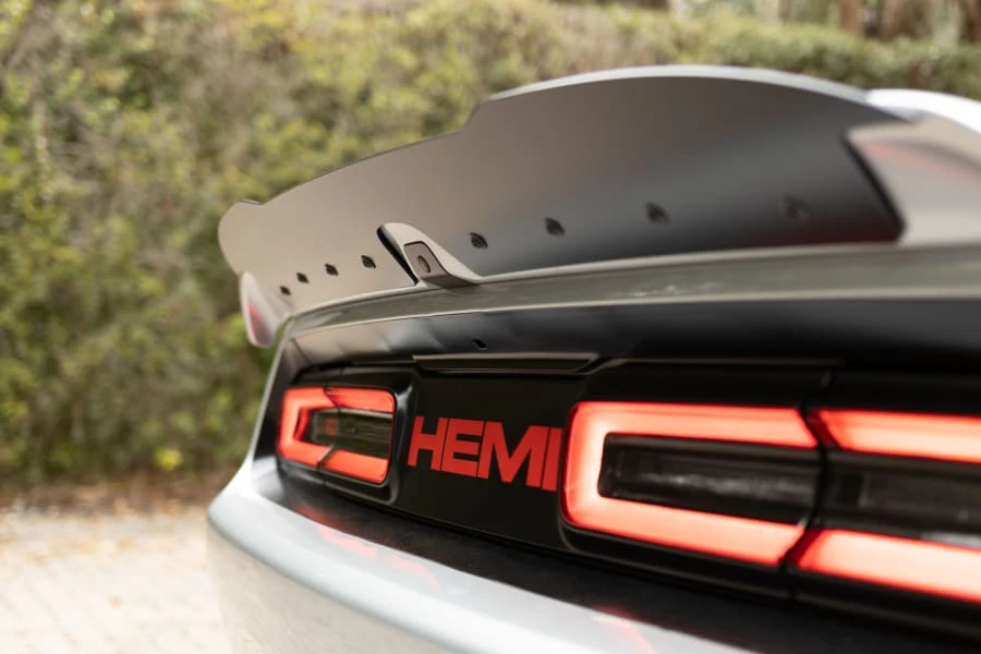 2019 Dodge Challenger SRT Hellcat 3rd Gen - Image 19 of 31