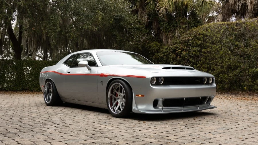 2019 Dodge Challenger SRT Hellcat 3rd Gen - Image 20 of 31