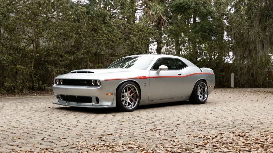 2019 Dodge Challenger SRT Hellcat 3rd Gen - Image 10 of 31