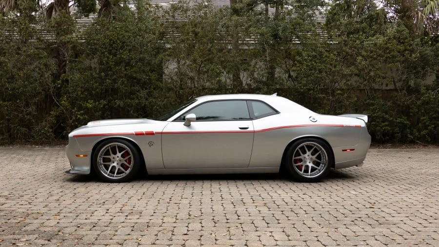 2019 Dodge Challenger SRT Hellcat 3rd Gen - Image 2 of 31