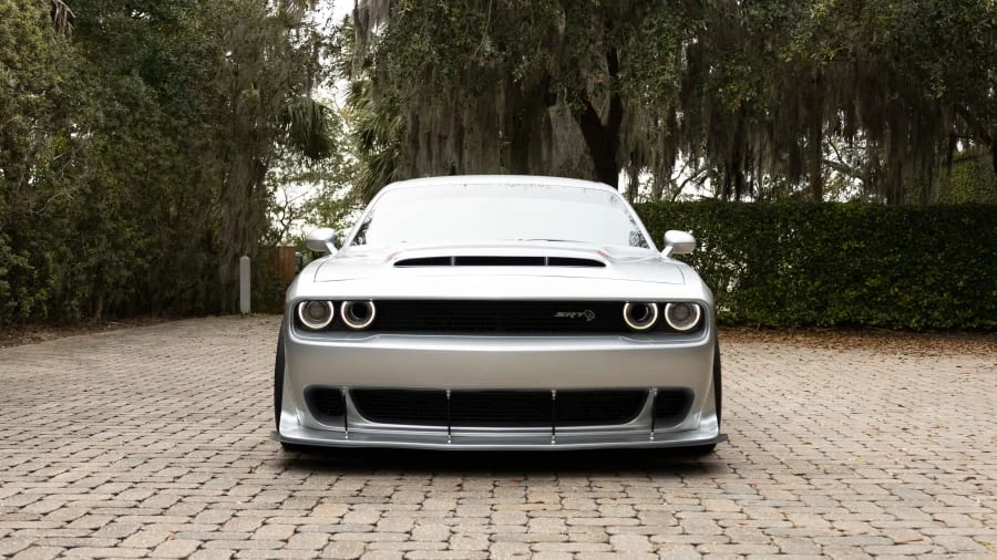 2019 Dodge Challenger SRT Hellcat 3rd Gen - Image 4 of 31