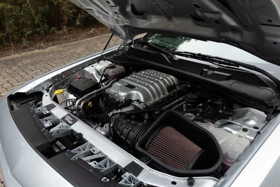 2019 Dodge Challenger SRT Hellcat 3rd Gen - Image 31 of 31