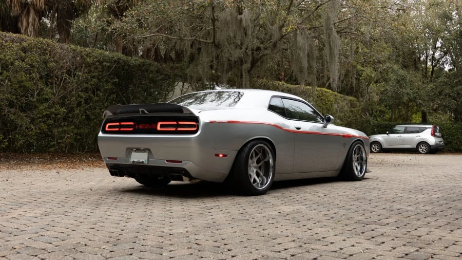 2019 Dodge Challenger SRT Hellcat 3rd Gen - Image 24 of 31