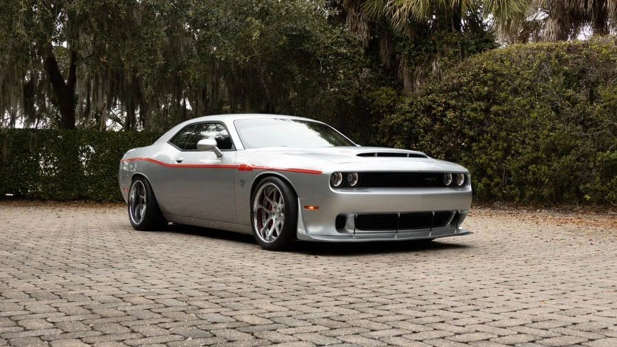 2019 Dodge Challenger SRT Hellcat 3rd Gen - Image 6 of 31